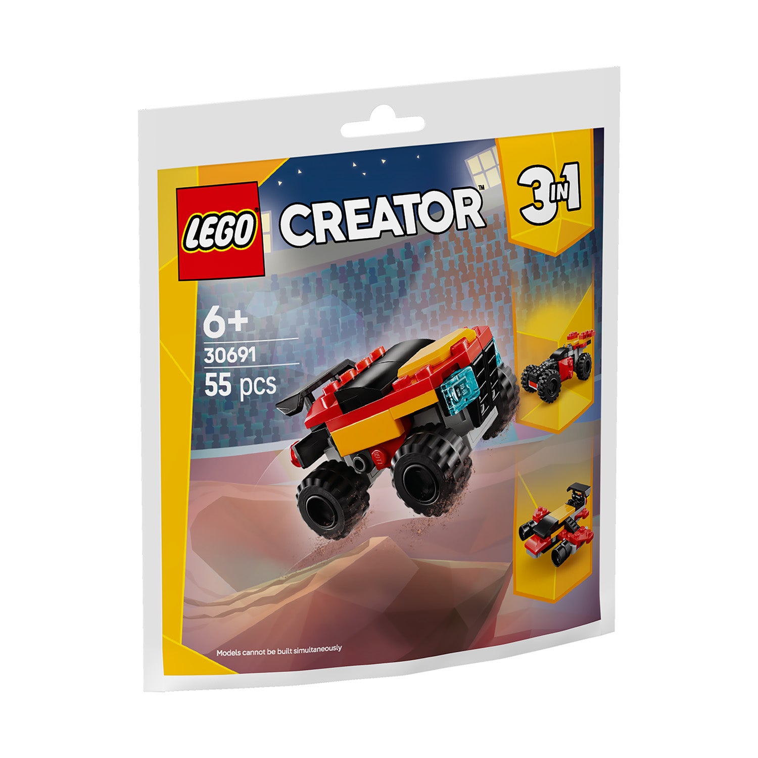 LEGO® Set 30691 Mini-Monstertruck