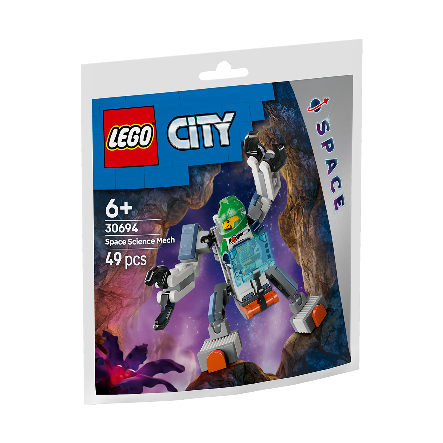 LEGO® Set 30694 Weltraumforscher-Mech