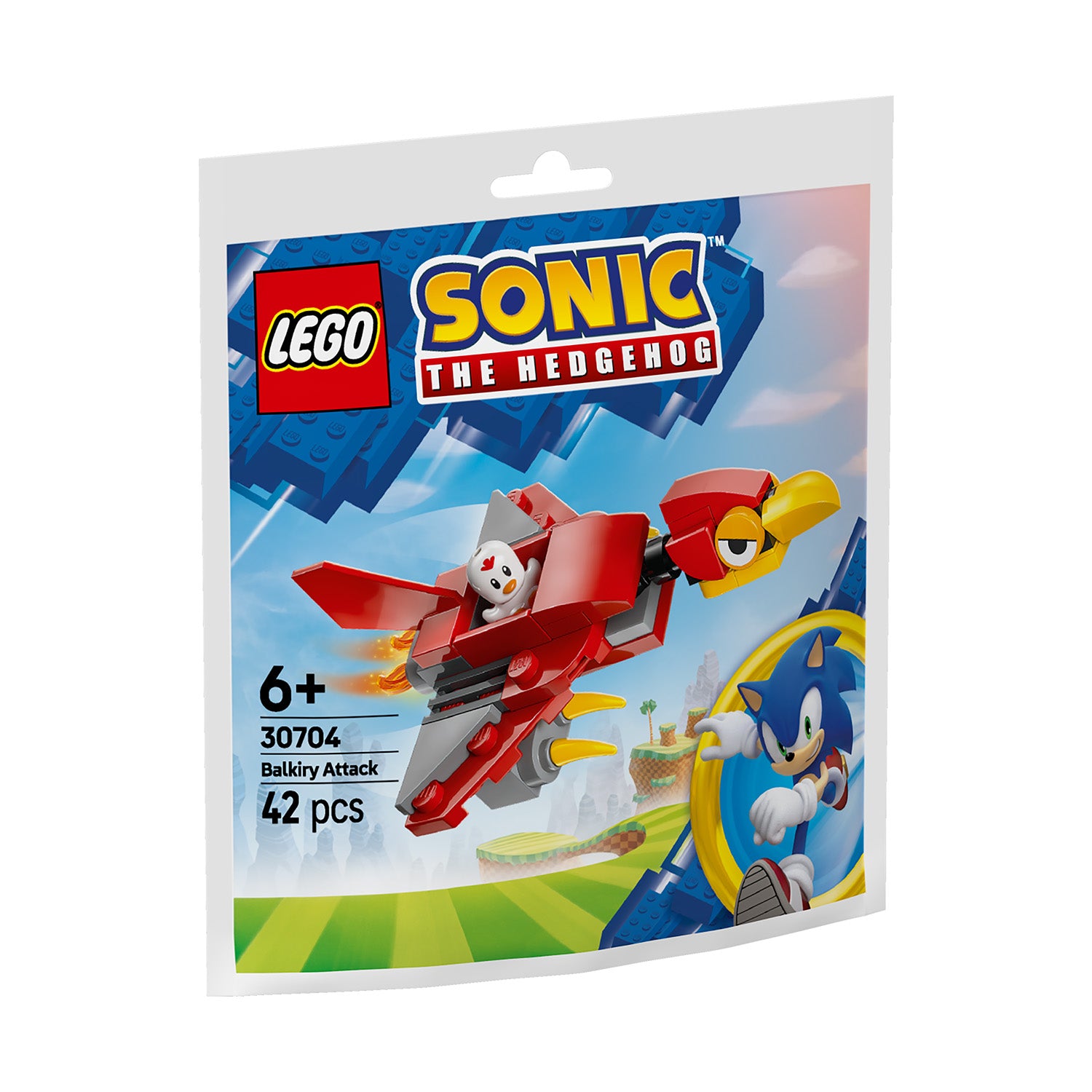 LEGO® Set 30704 Balkiry-Attacke