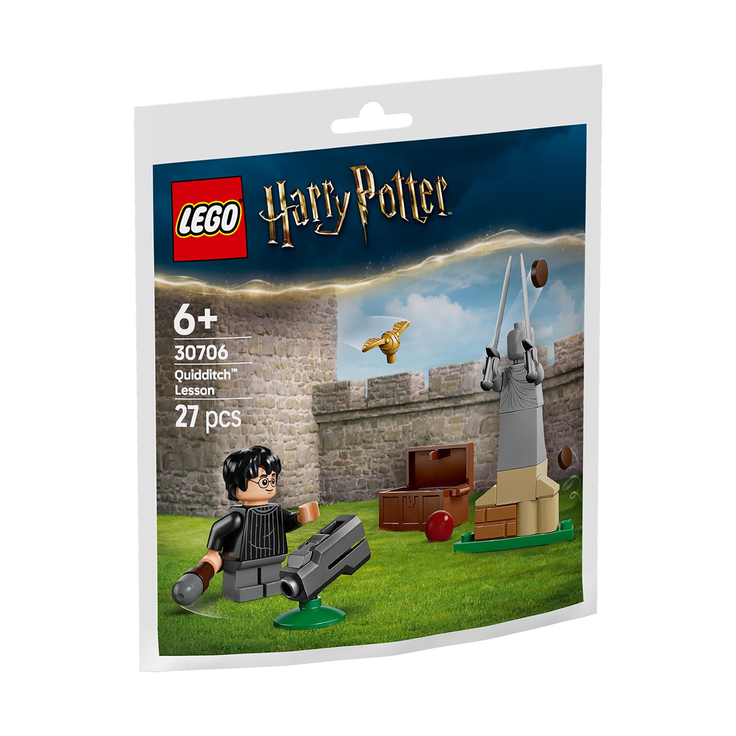 LEGO® Set 30706 Quidditch™ Training