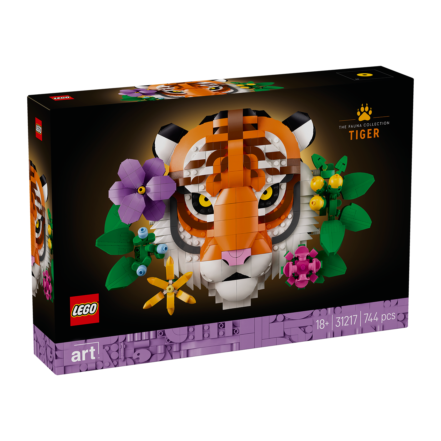 LEGO® Set 31217 Fauna Collection - Tiger