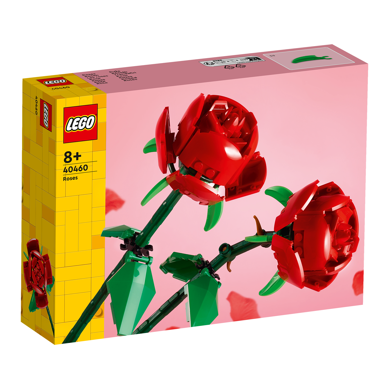 LEGO® Set 40460 Rosen