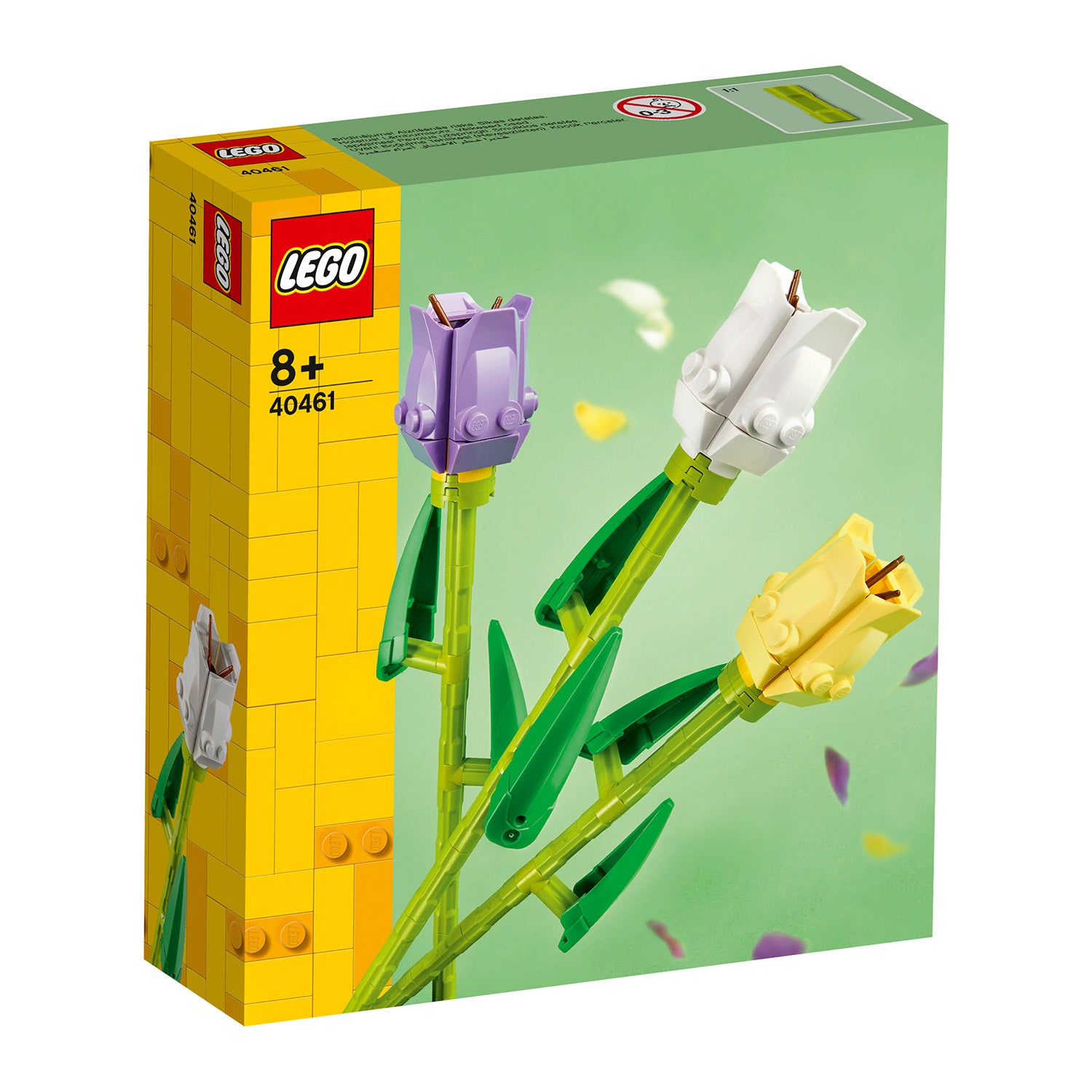 LEGO® Set 40461 Tulpen