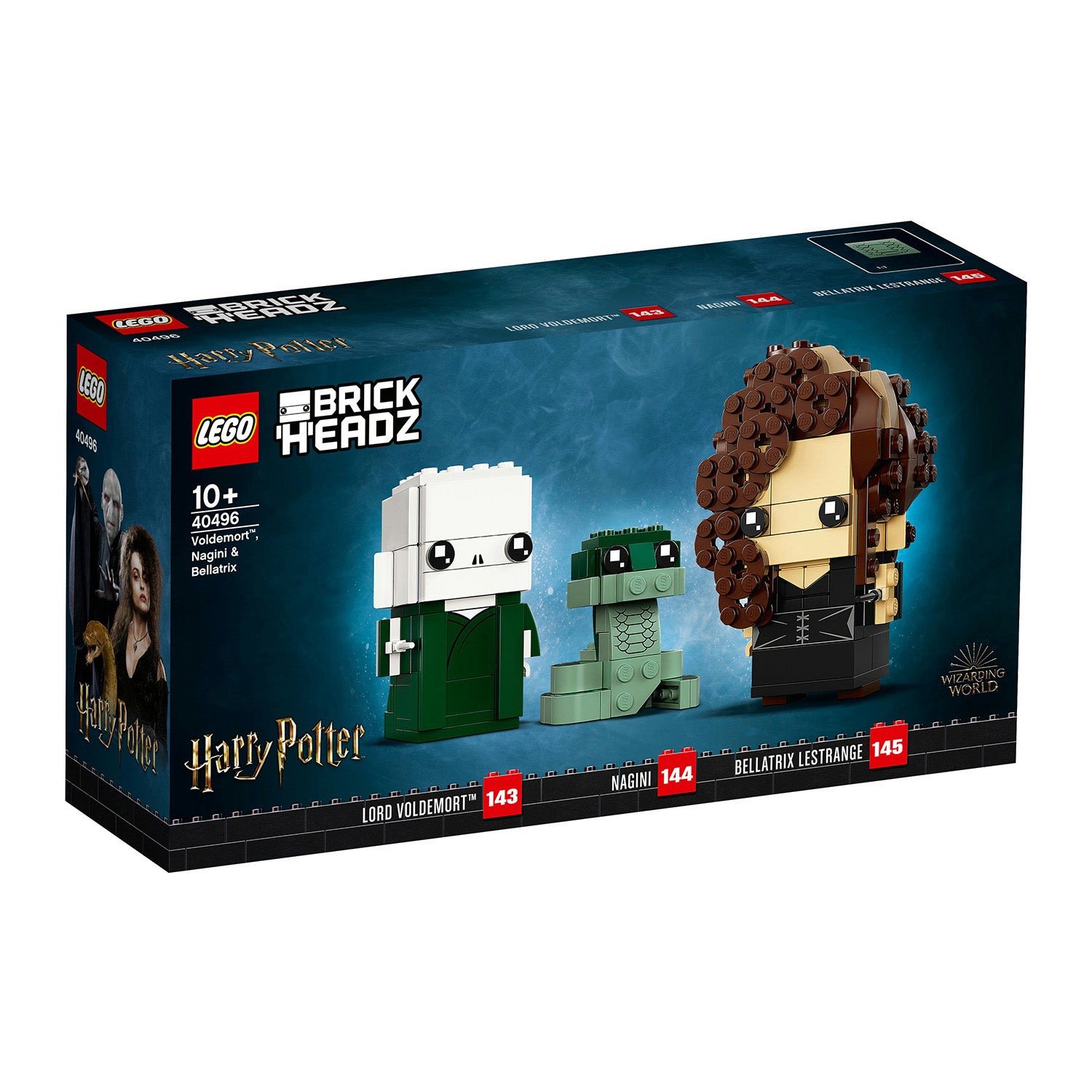 LEGO® Set 40496 Voldemort™, Nagini & Bellatrix