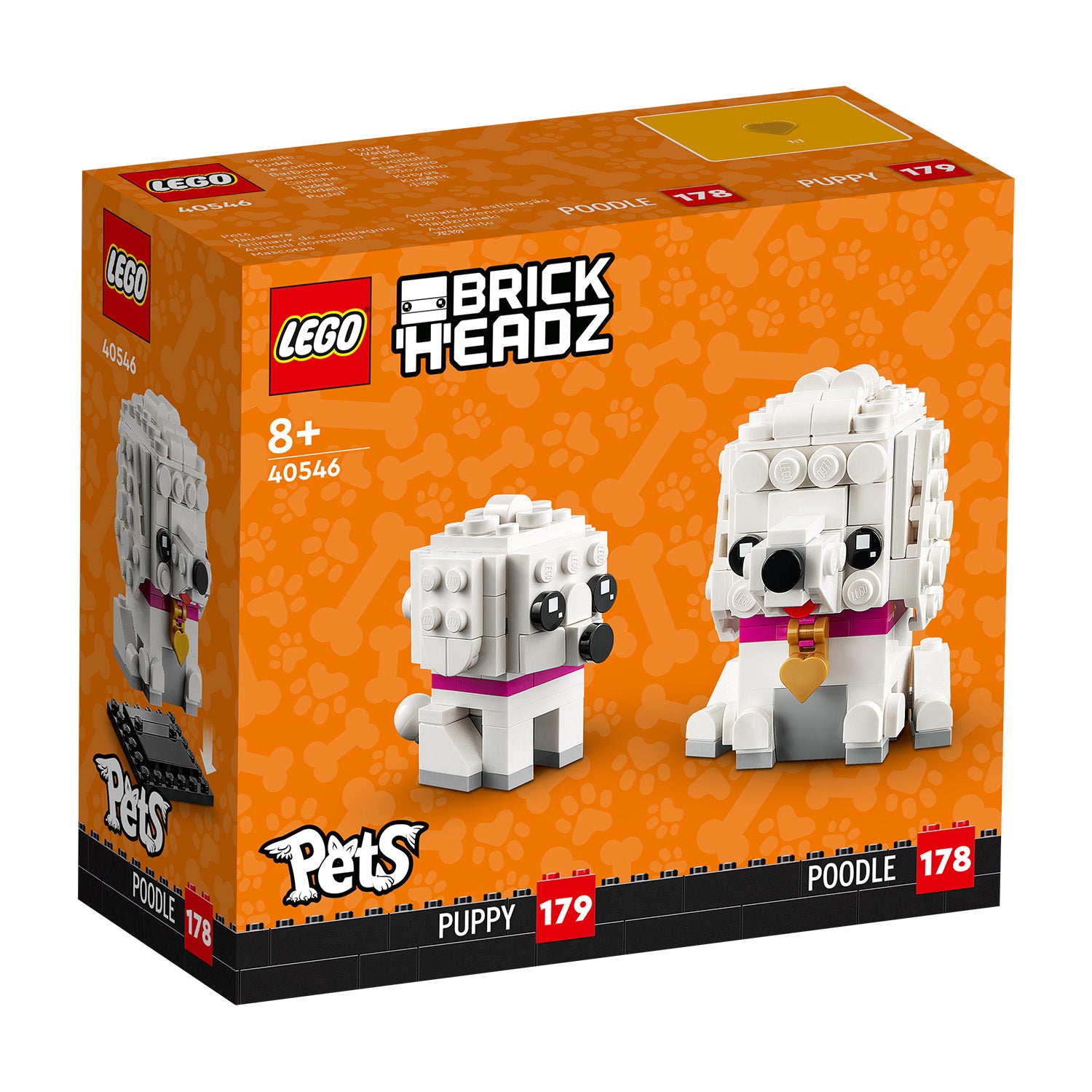 LEGO® Set 40546 Pudel