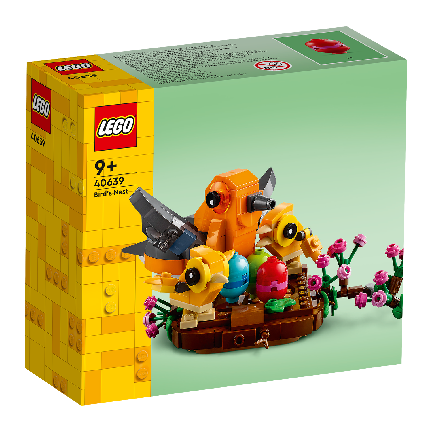 LEGO® Set 40639 Vogelnest
