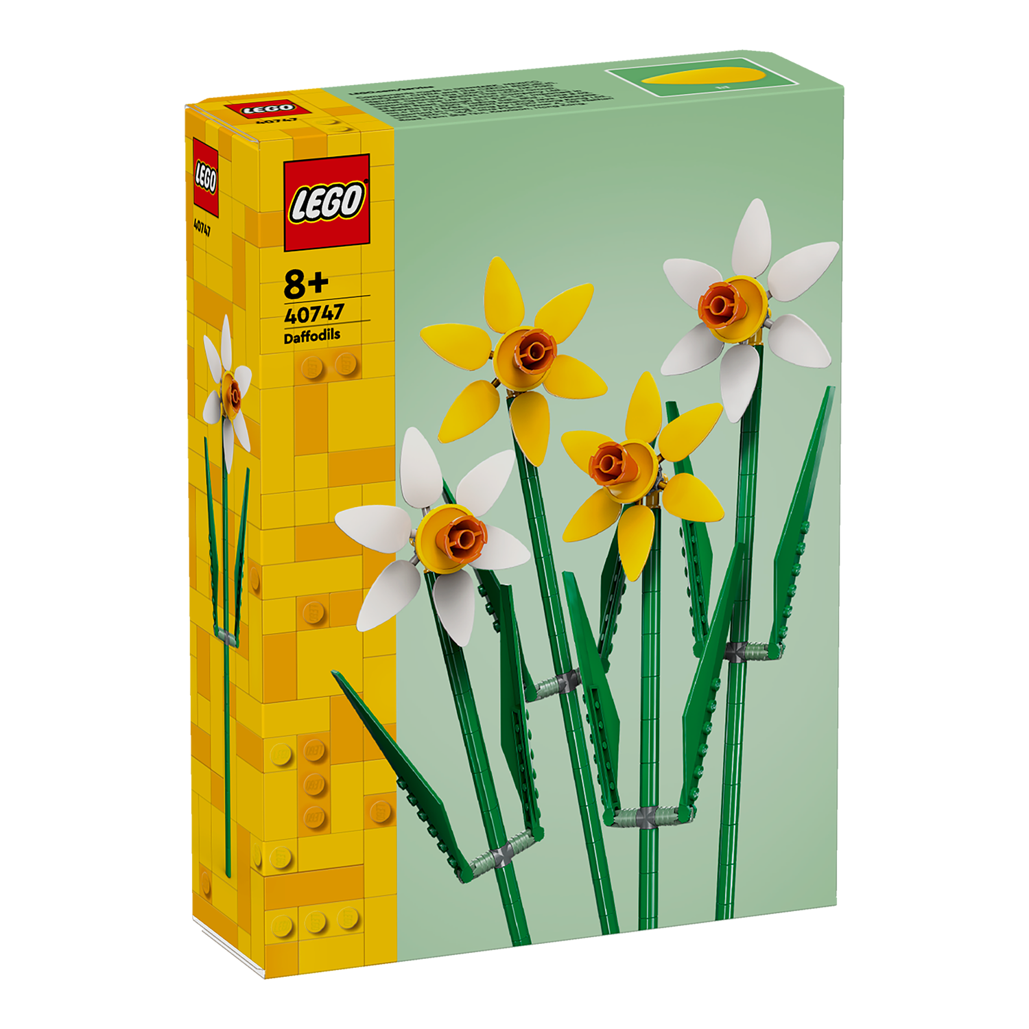 LEGO® Set 40747 Narzissen