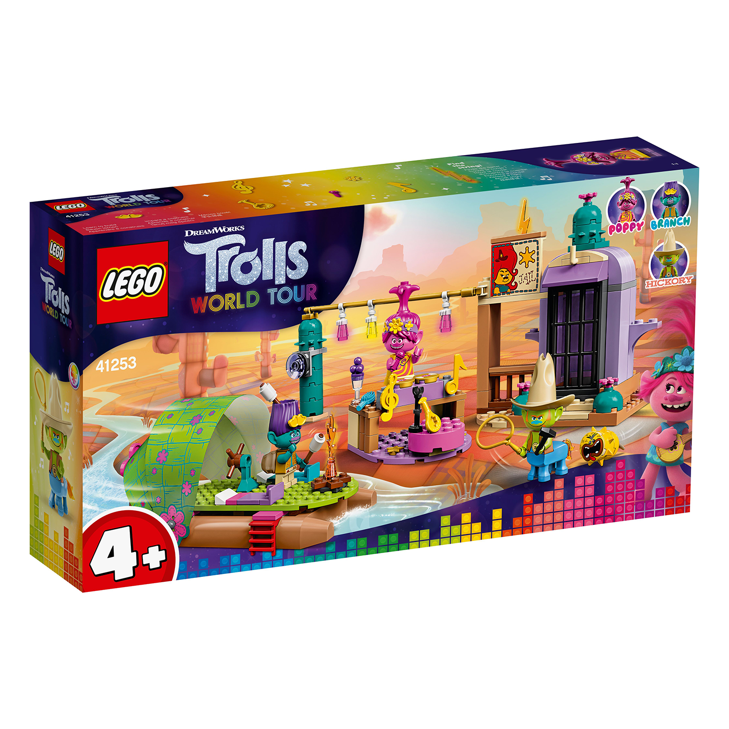 LEGO® Set 41253 Floßabenteuer in Einsamshausen