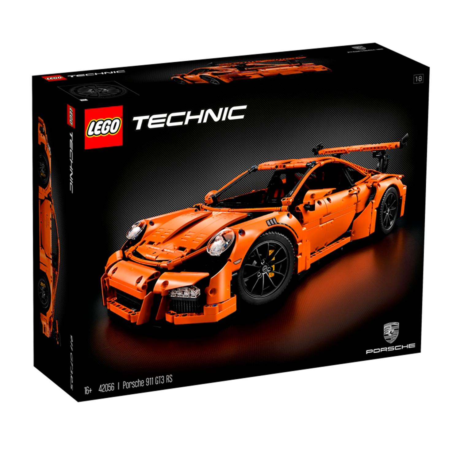 LEGO® Set 42056 Porsche 911 GT3 RS
