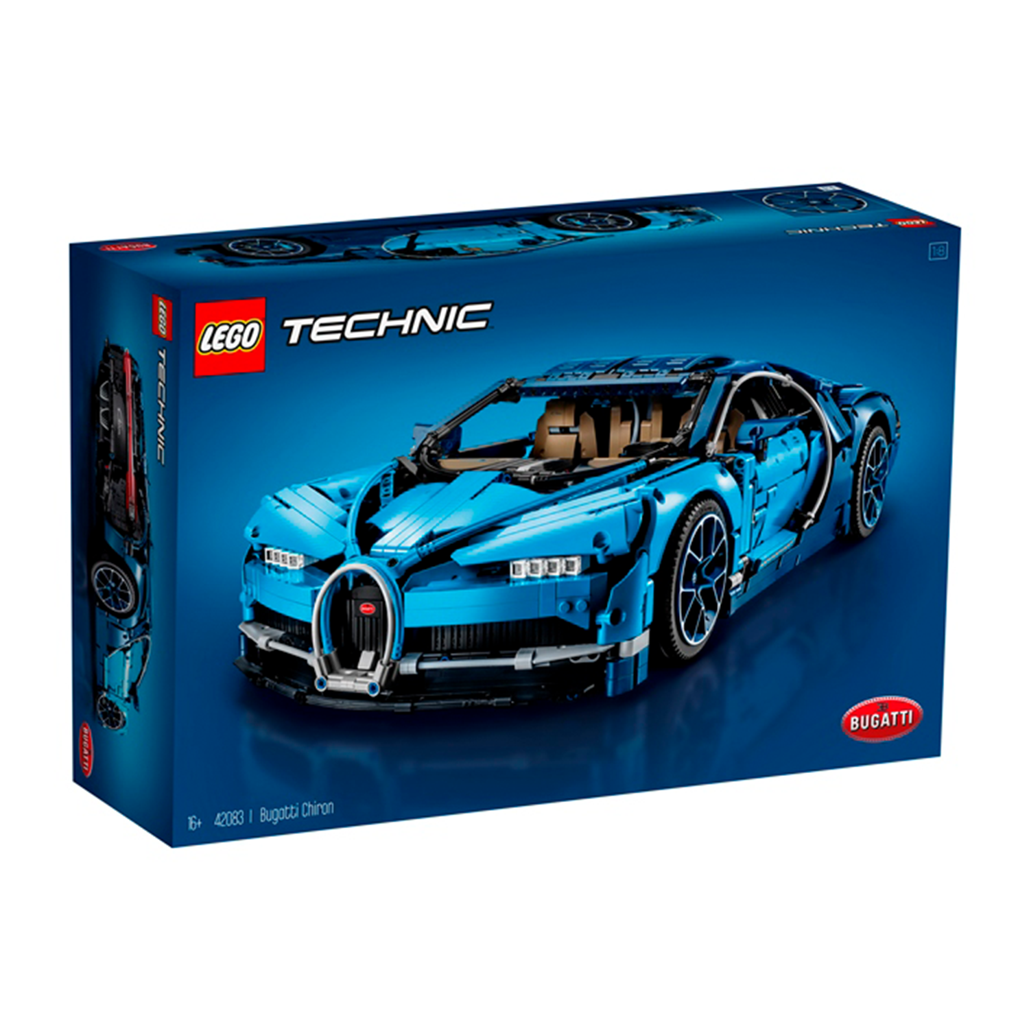 LEGO® Set 42083 Bugatti Chiron