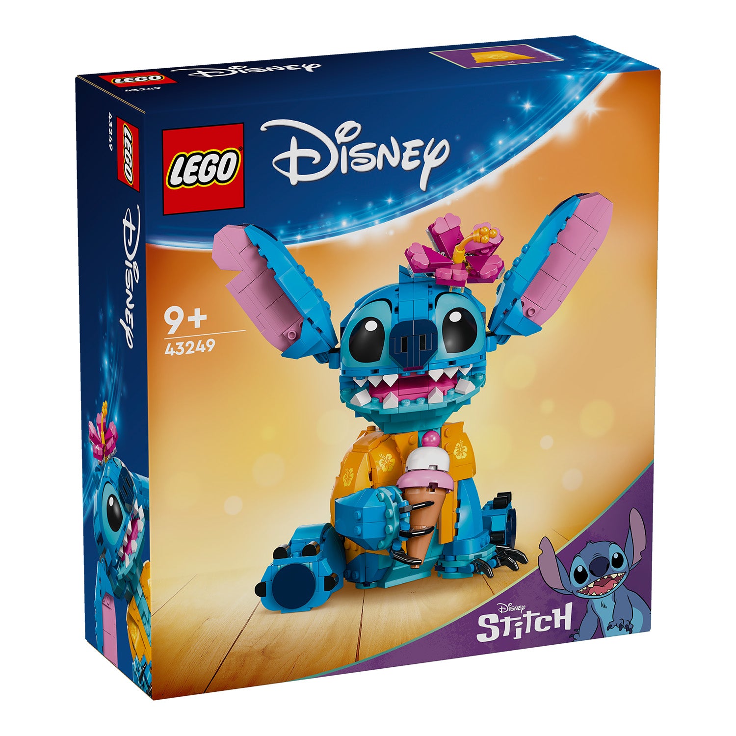 LEGO® Set 43249 Stitch