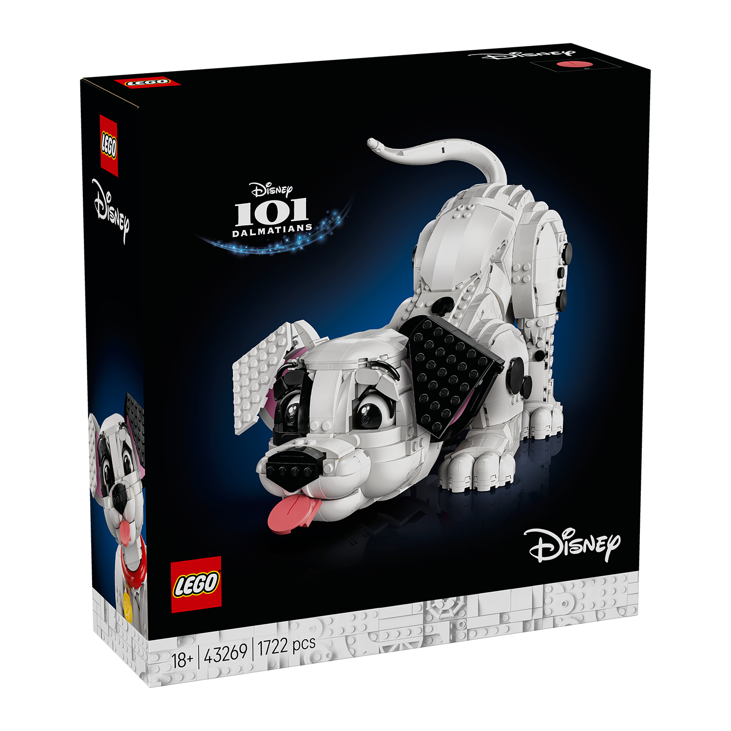 LEGO® Set 43269 Welpe aus 101 Dalmatiner