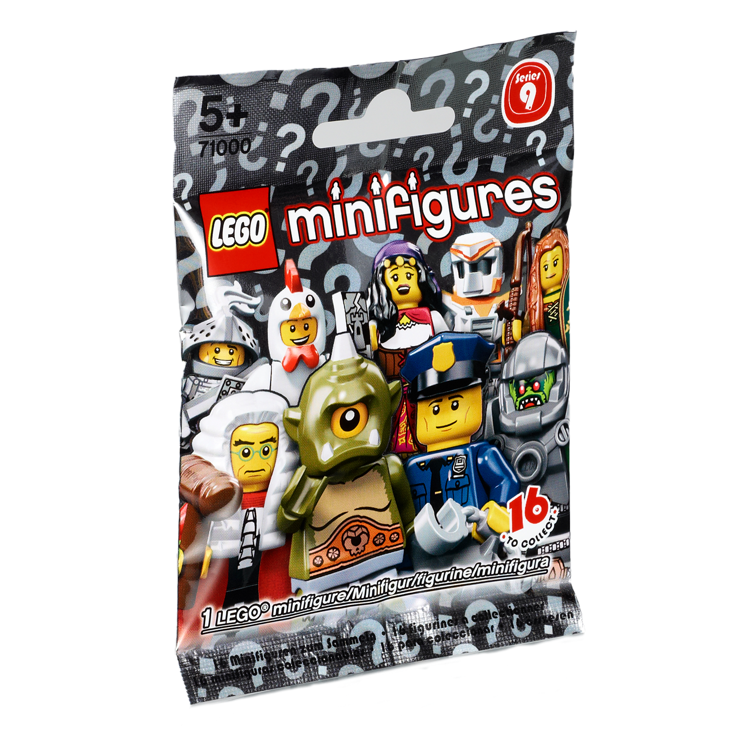 LEGO® Set 71000 Serie 9