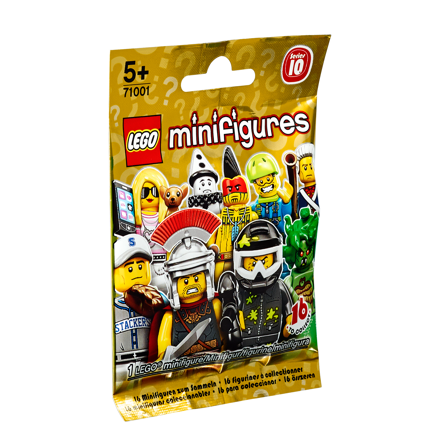 LEGO® Set 71001 Serie 10