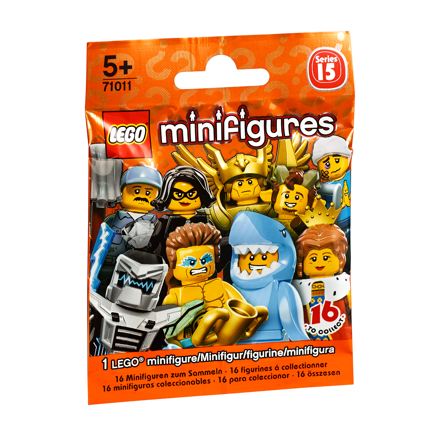 LEGO® Set 71011 Serie 15