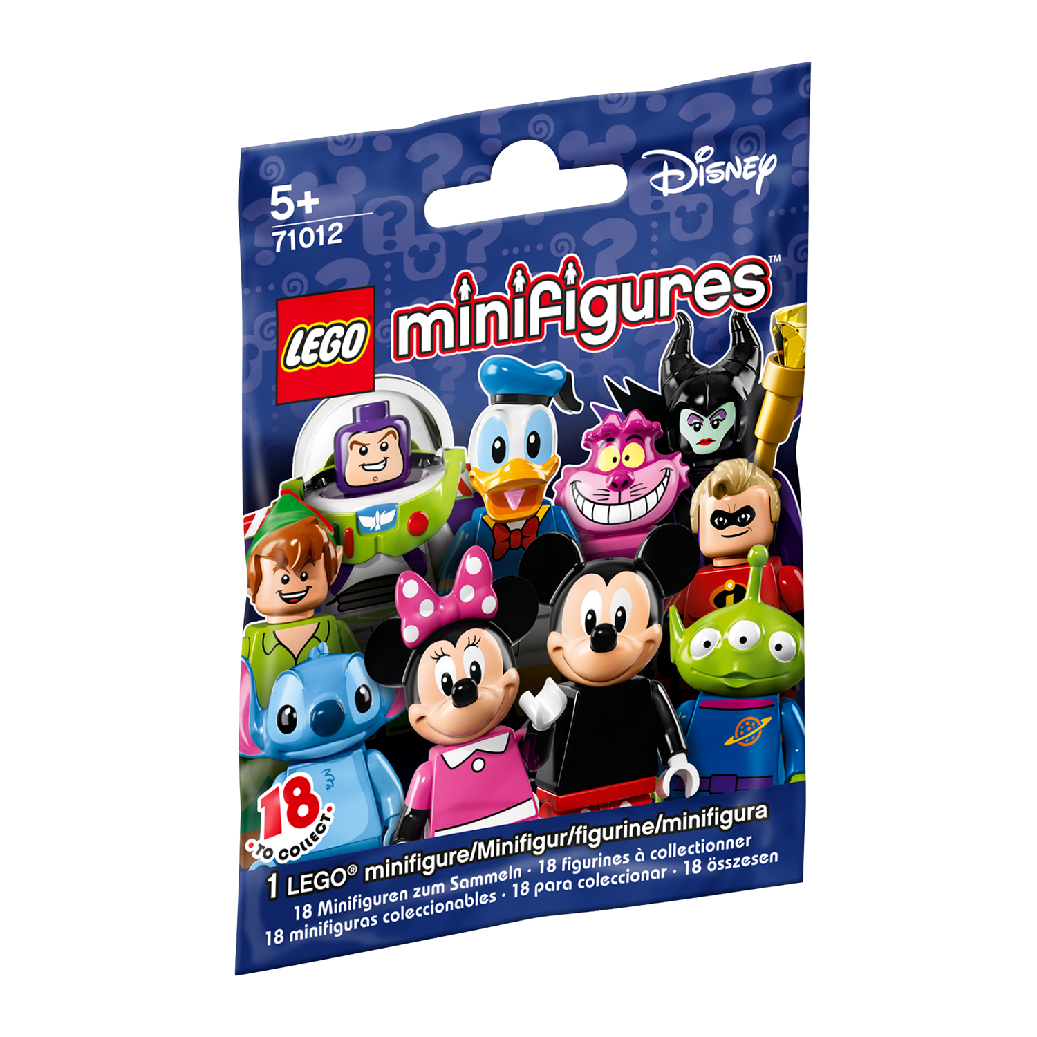 LEGO® Set 71012 Disney Series