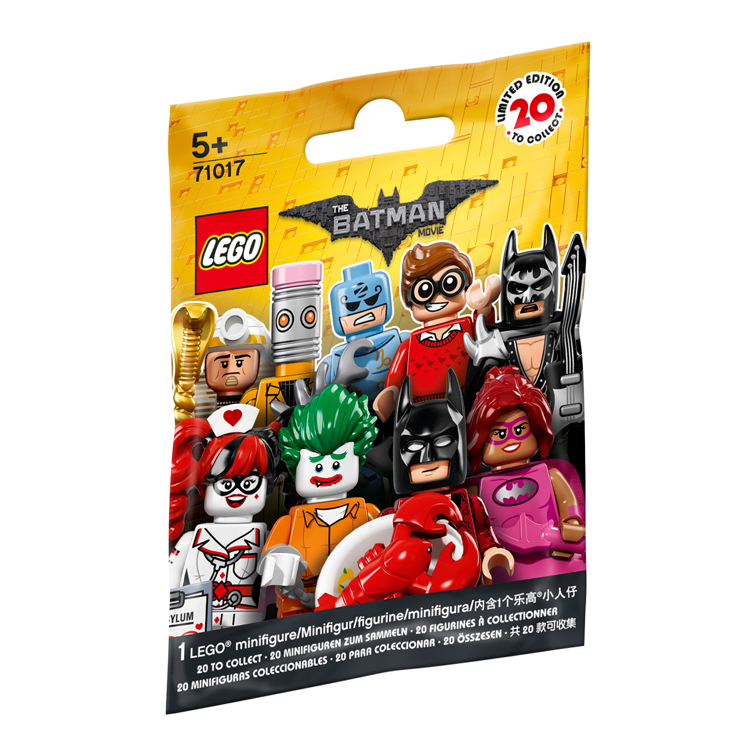 LEGO® Set 71017 THE LEGO® BATMAN MOVIE