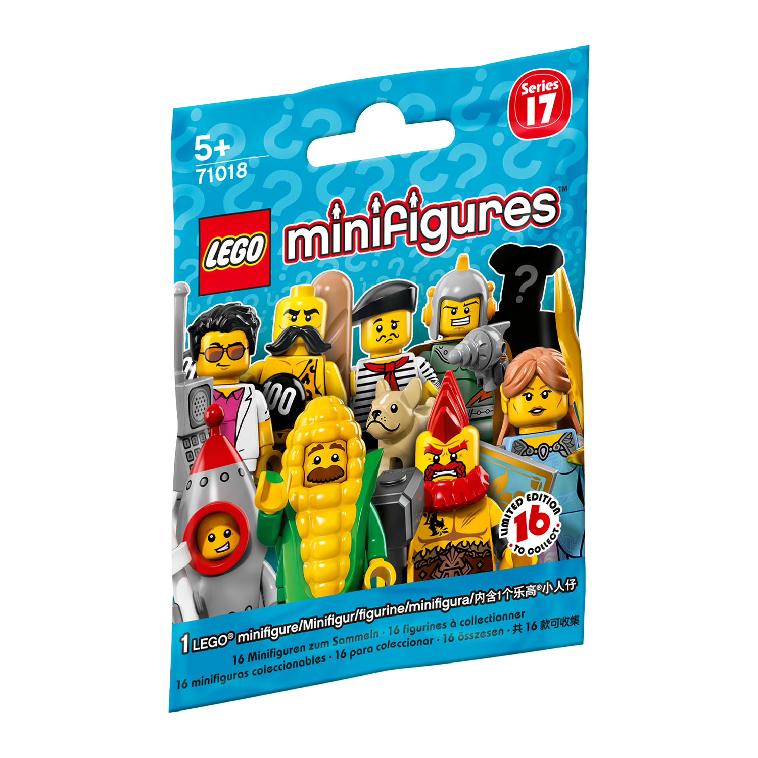 LEGO® Set 71018 Series 17