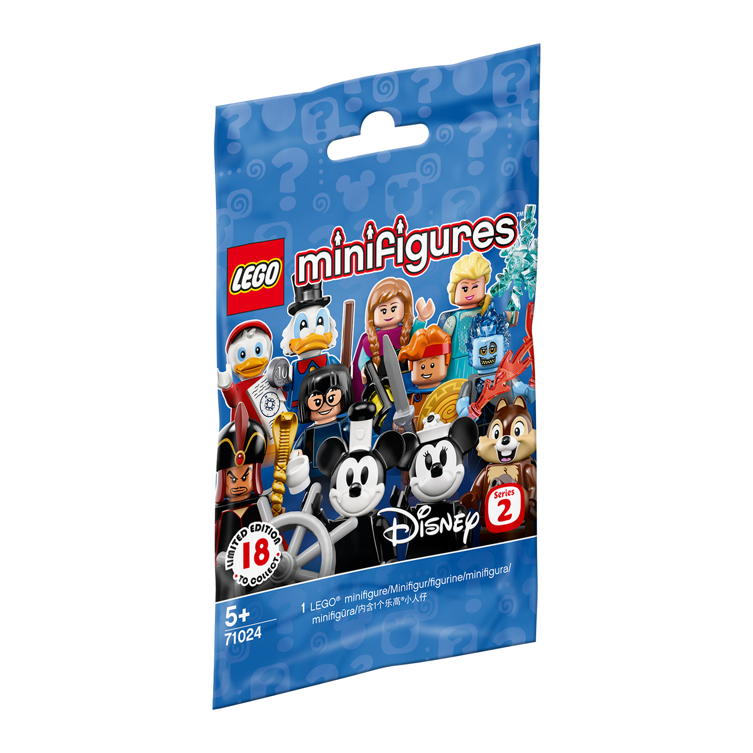 LEGO® Set 71024 Disney Series 2