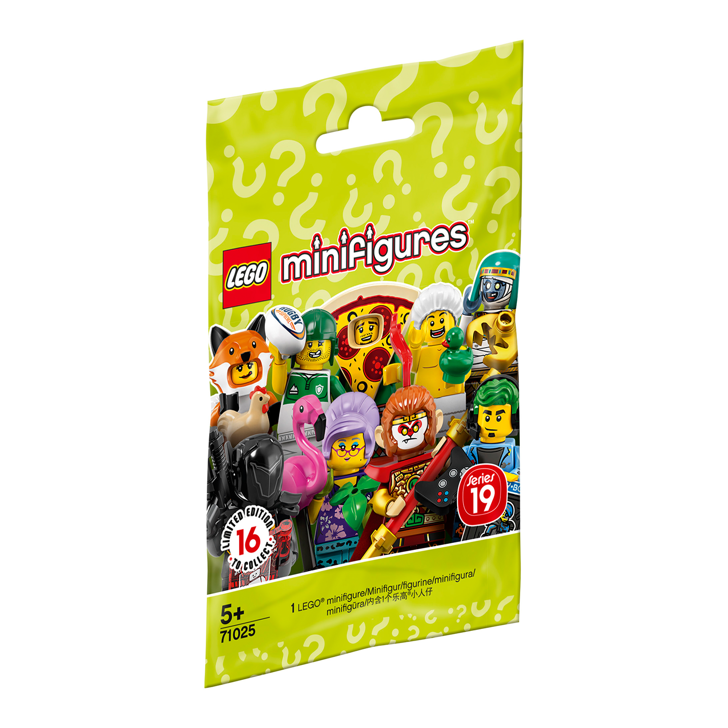LEGO® Set 71025 Series 19