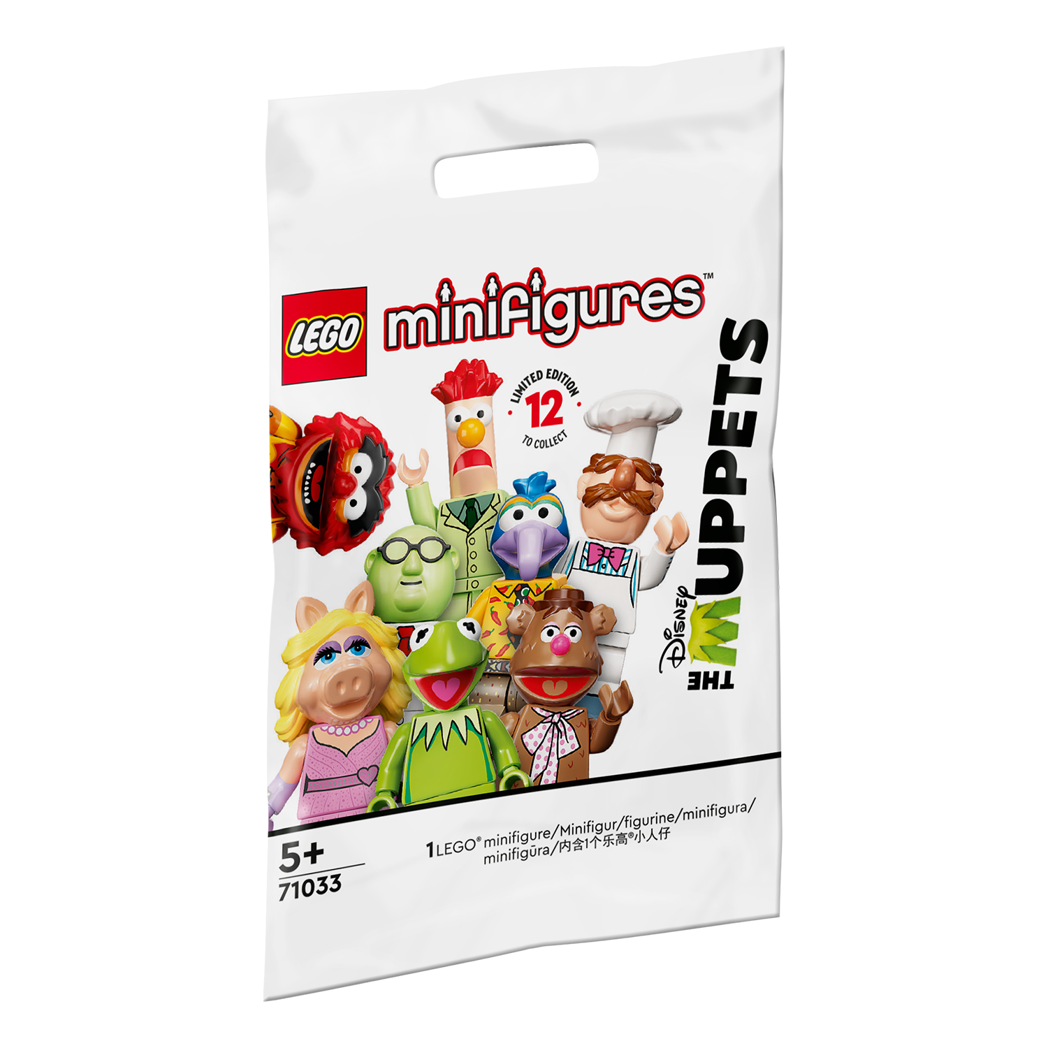 LEGO® Set 71033 Die Muppets
