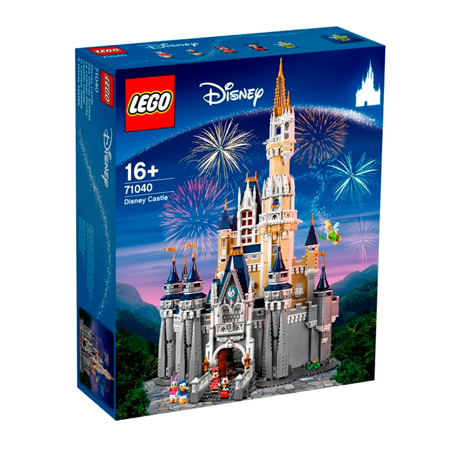 LEGO® Set 71040 Disney Castle