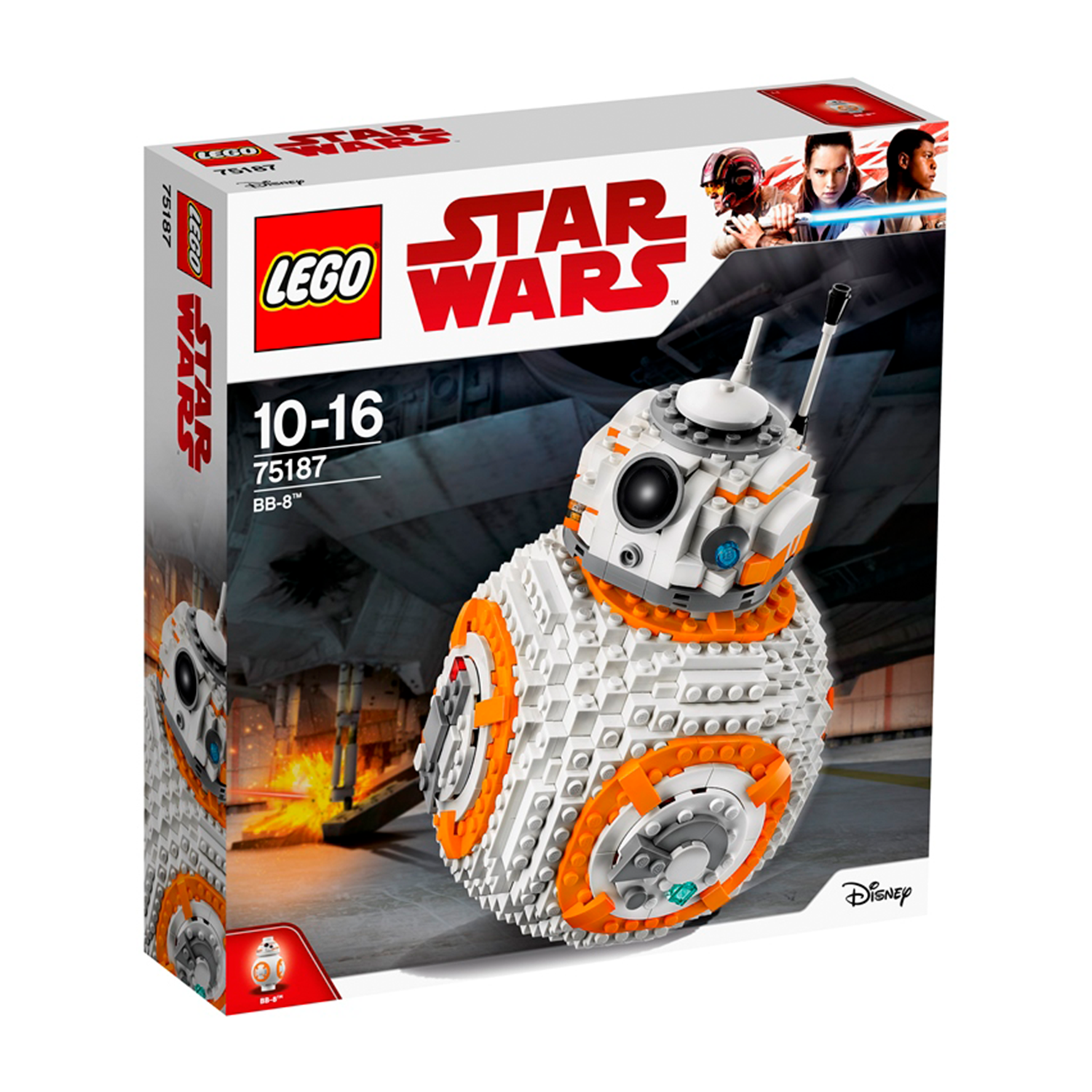 LEGO® Set 75187 BB-8™