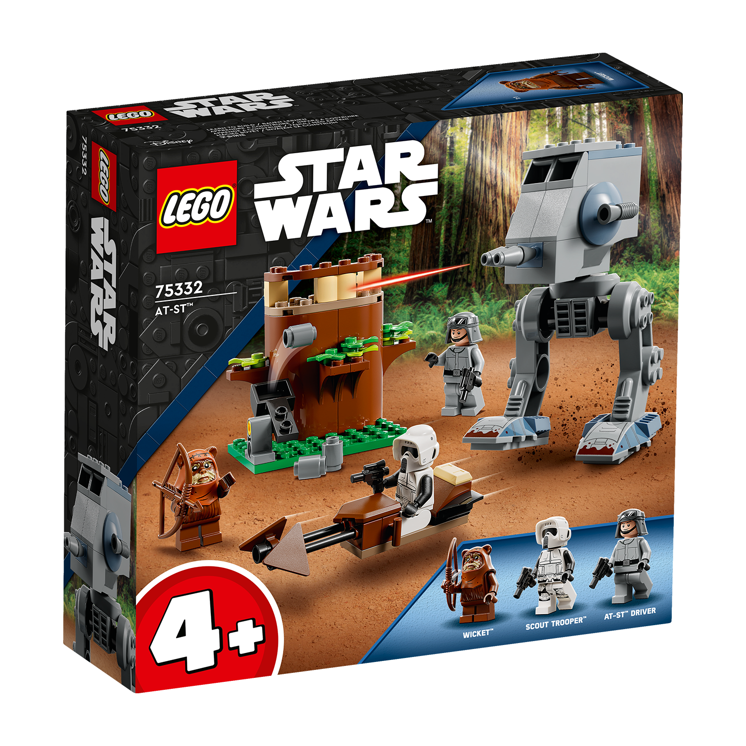 LEGO® Set 75332 AT-ST™