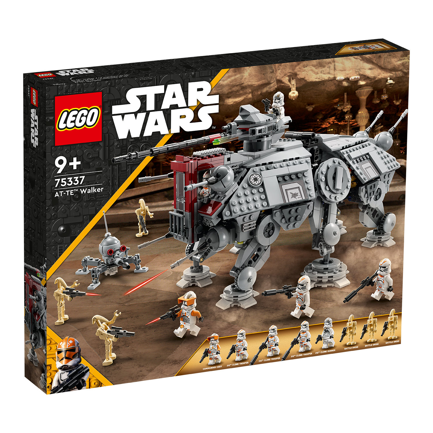 LEGO® Set 75337 AT-TE™ Walker