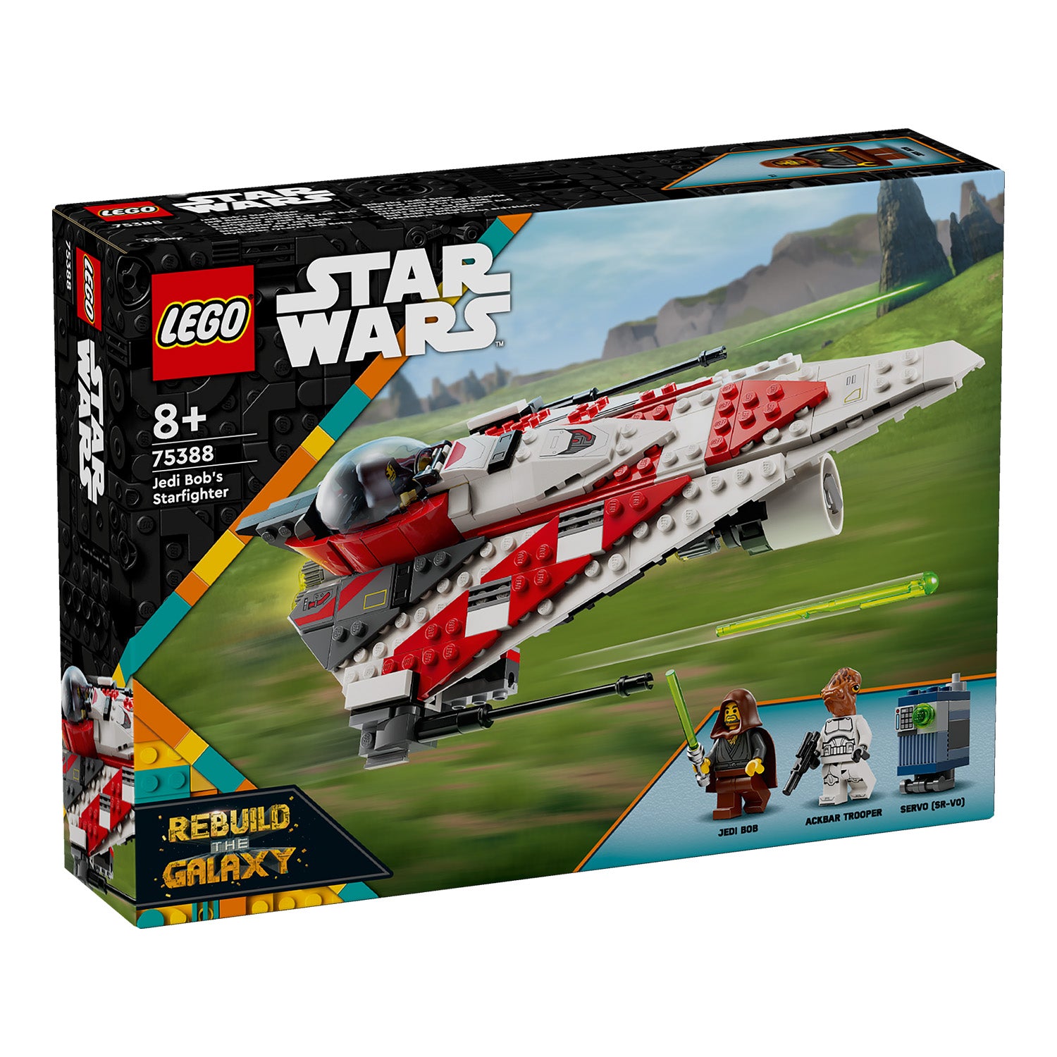 LEGO® Set 75388 Jedi Bobs Sternjäger