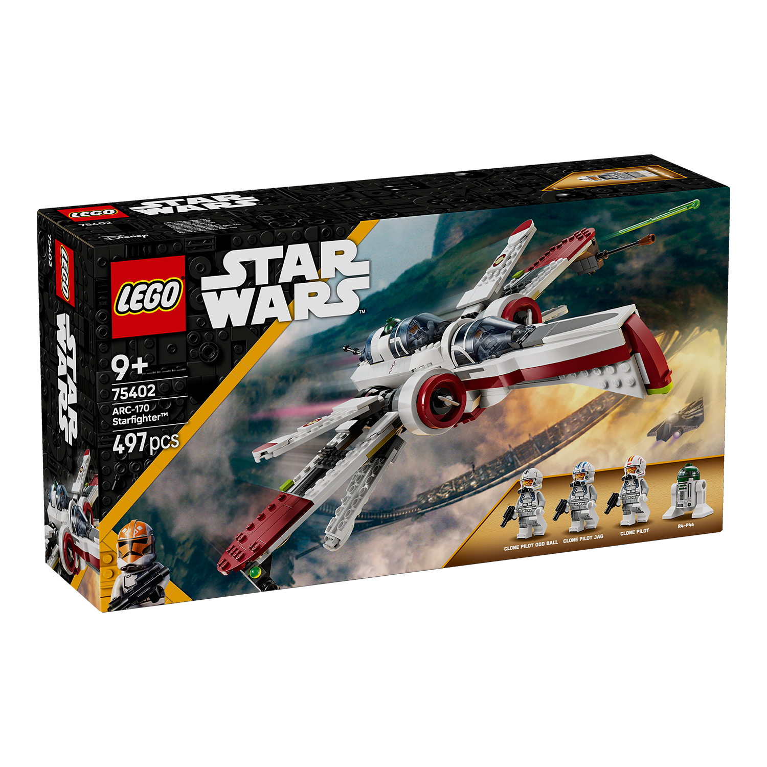 LEGO® Set 75402 ARC-170 Starfighter™