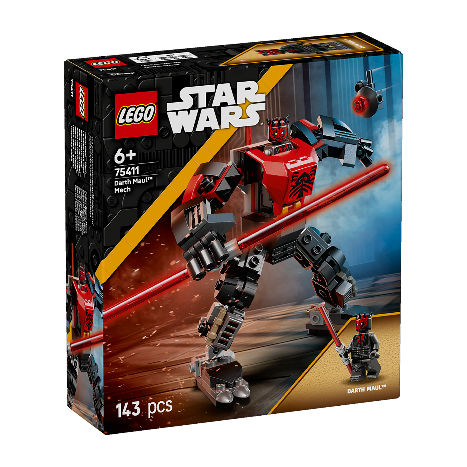 LEGO® Set 75411 Darth Maul™ Mech