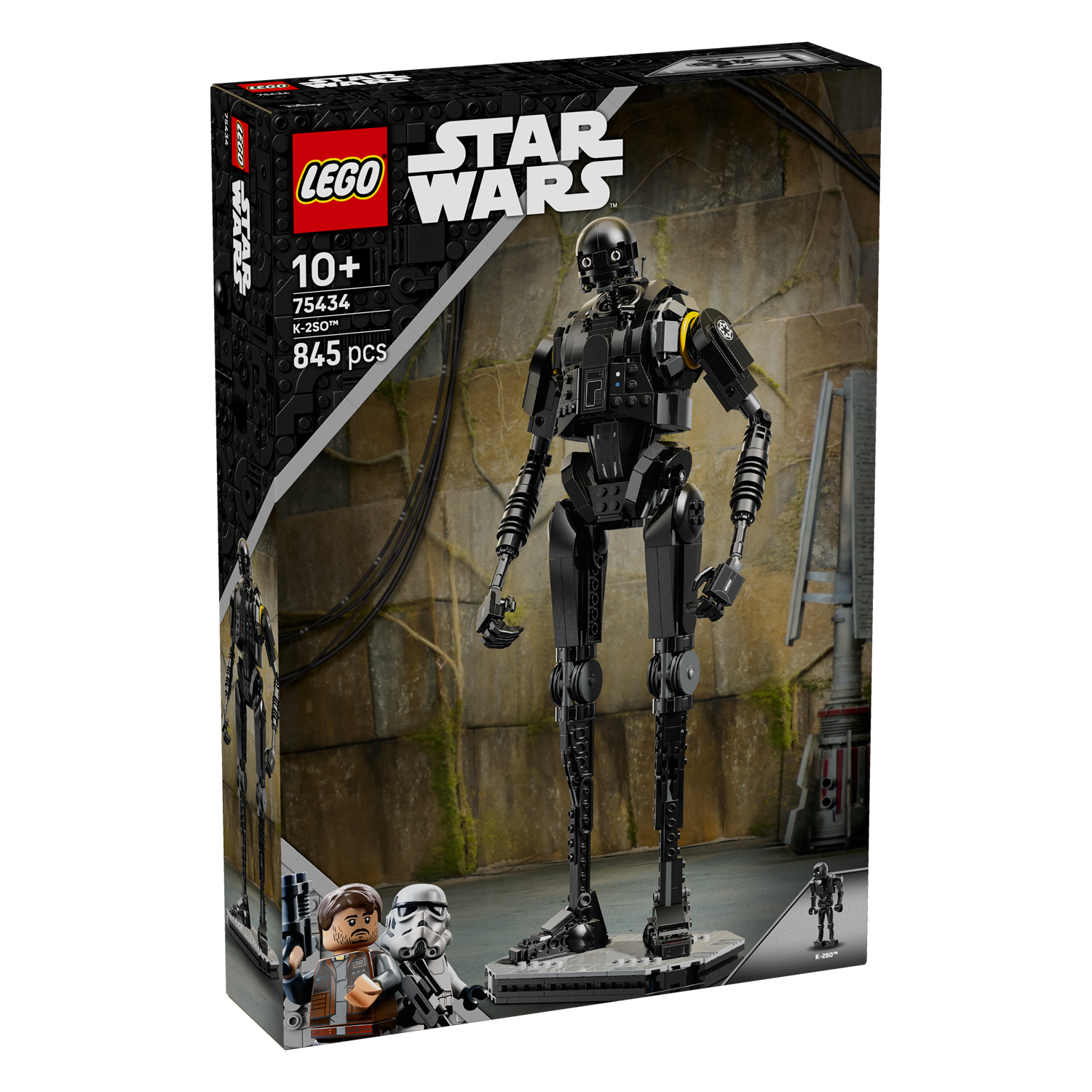 LEGO® 75434 Sicherheitsdroide K-2SO™