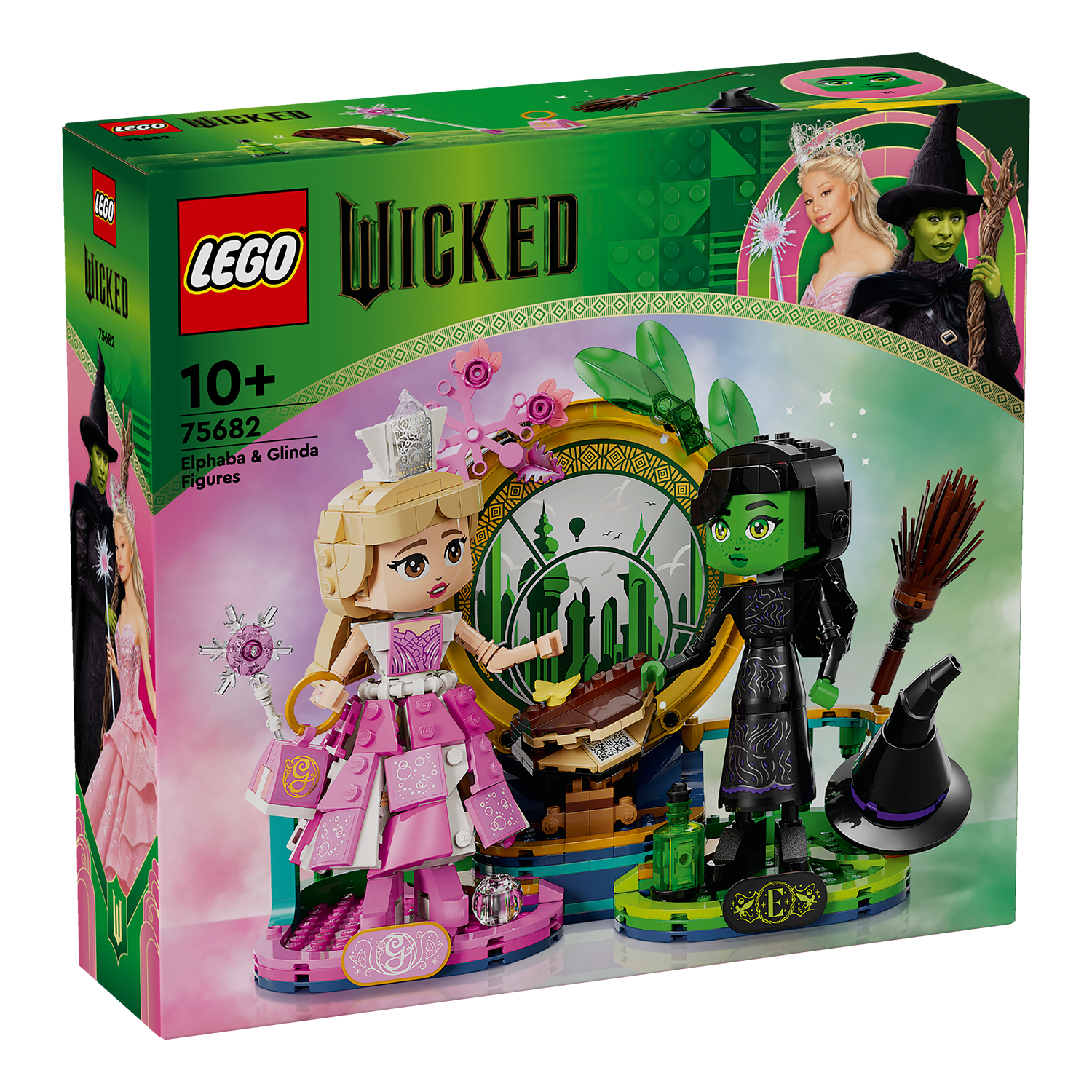 LEGO® Set 75682 Elphaba und Glinda