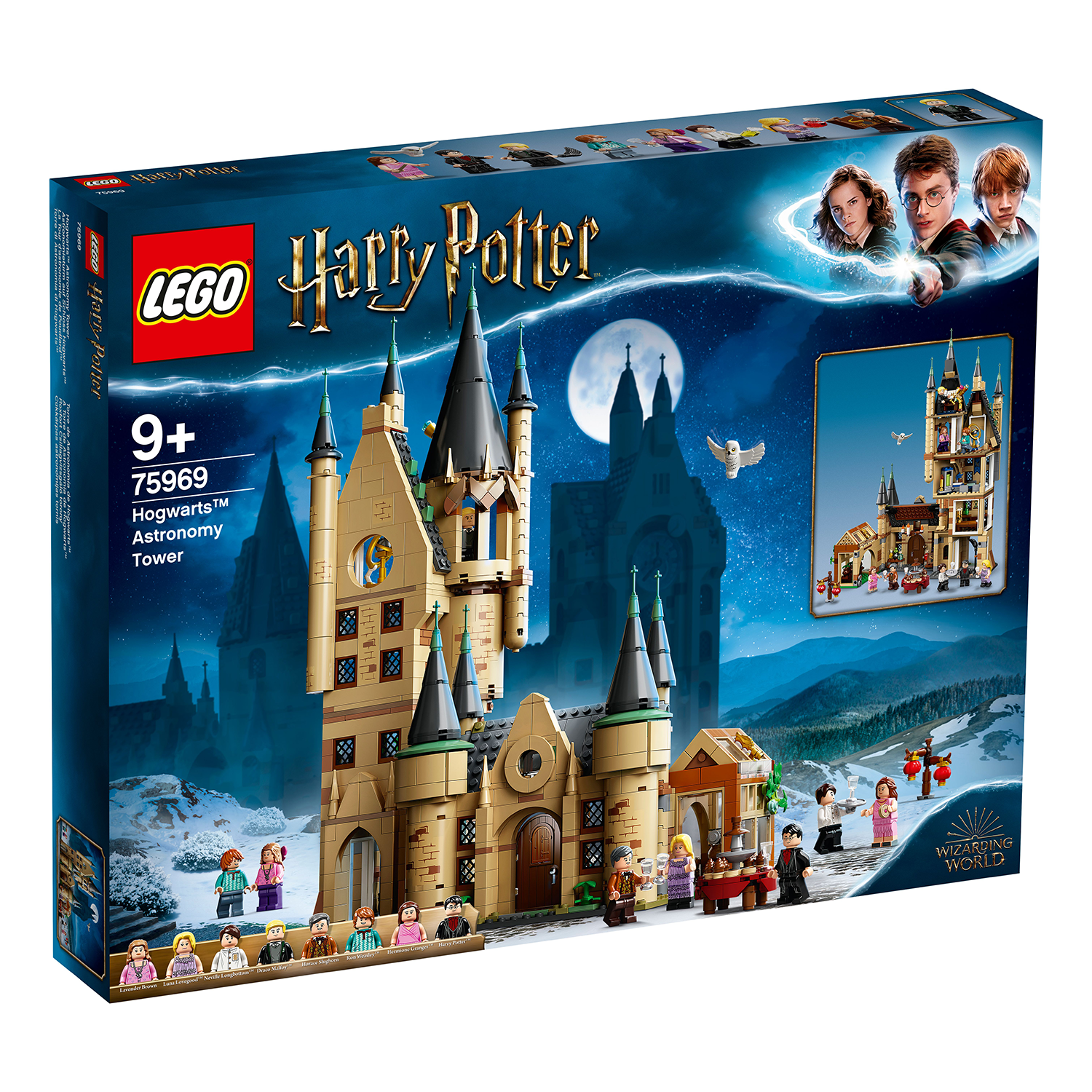 LEGO® Set 75969 Astronomieturm auf Schloss Hogwarts™
