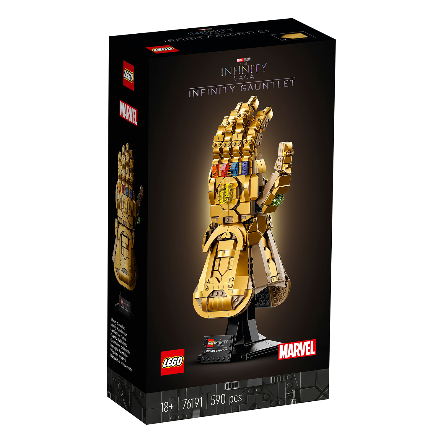 LEGO® Set 76191 Infinity Handschuh