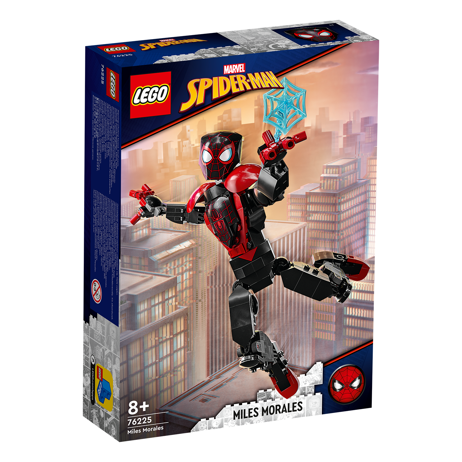 LEGO® Set 76225 Miles Morales Figur
