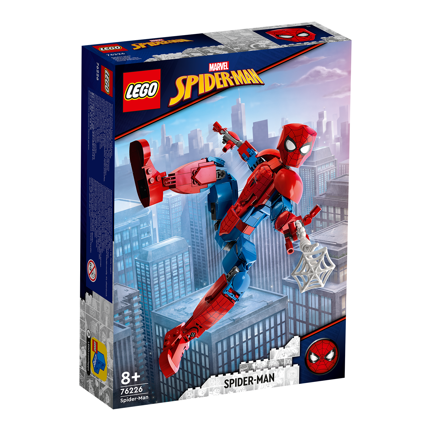 LEGO® Set 76226 Spider-Man Figur