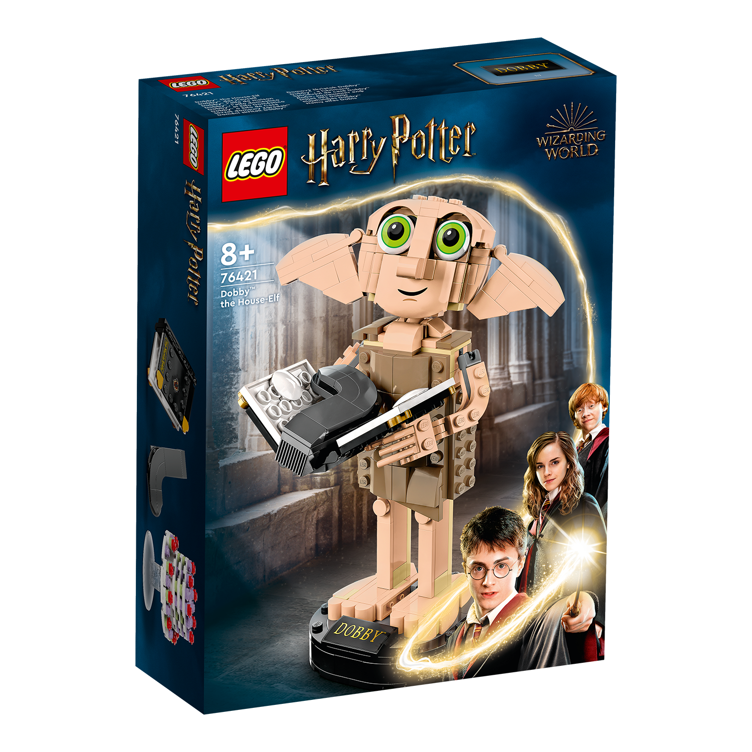 LEGO® Set 76421 Dobby™ der Hauself