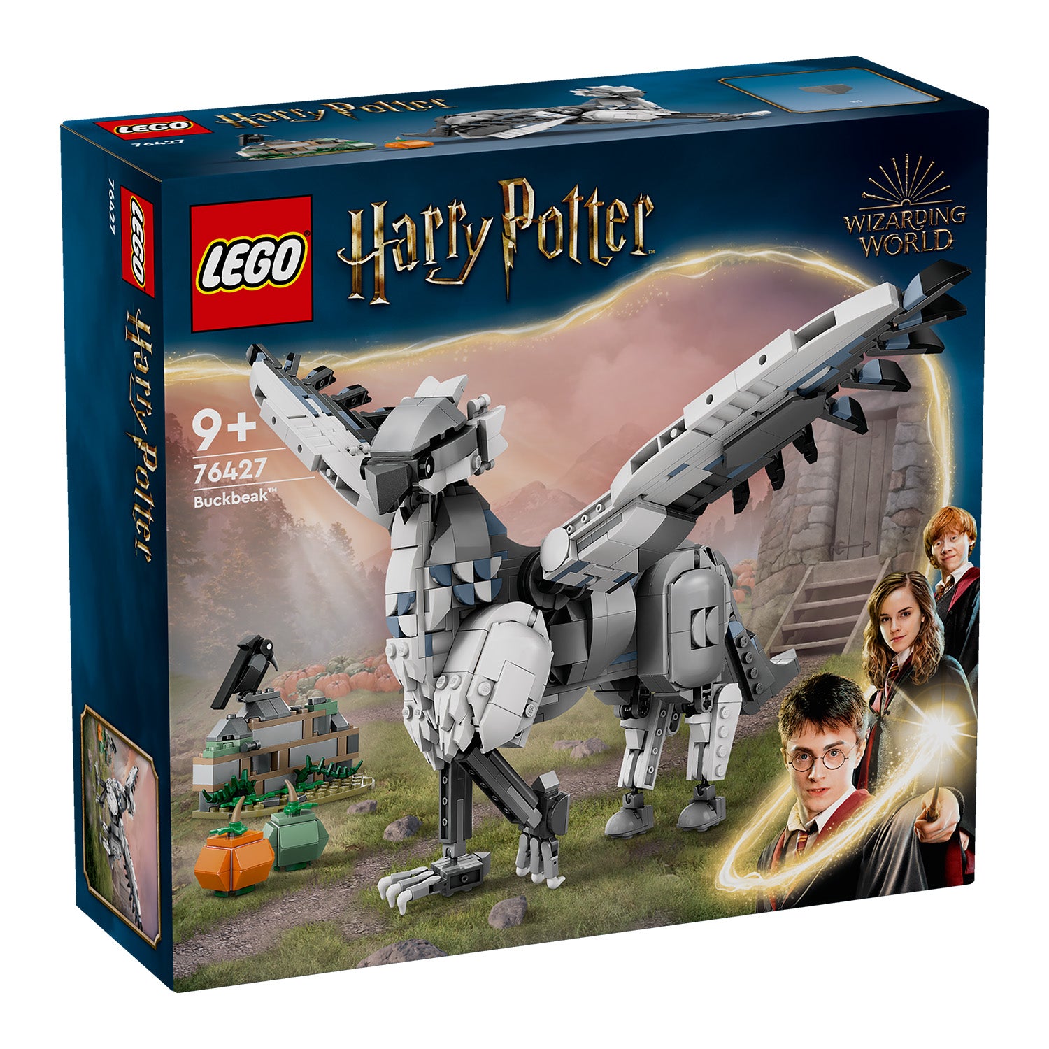 LEGO® Set 76427 Hippogreif Seidenschnabel