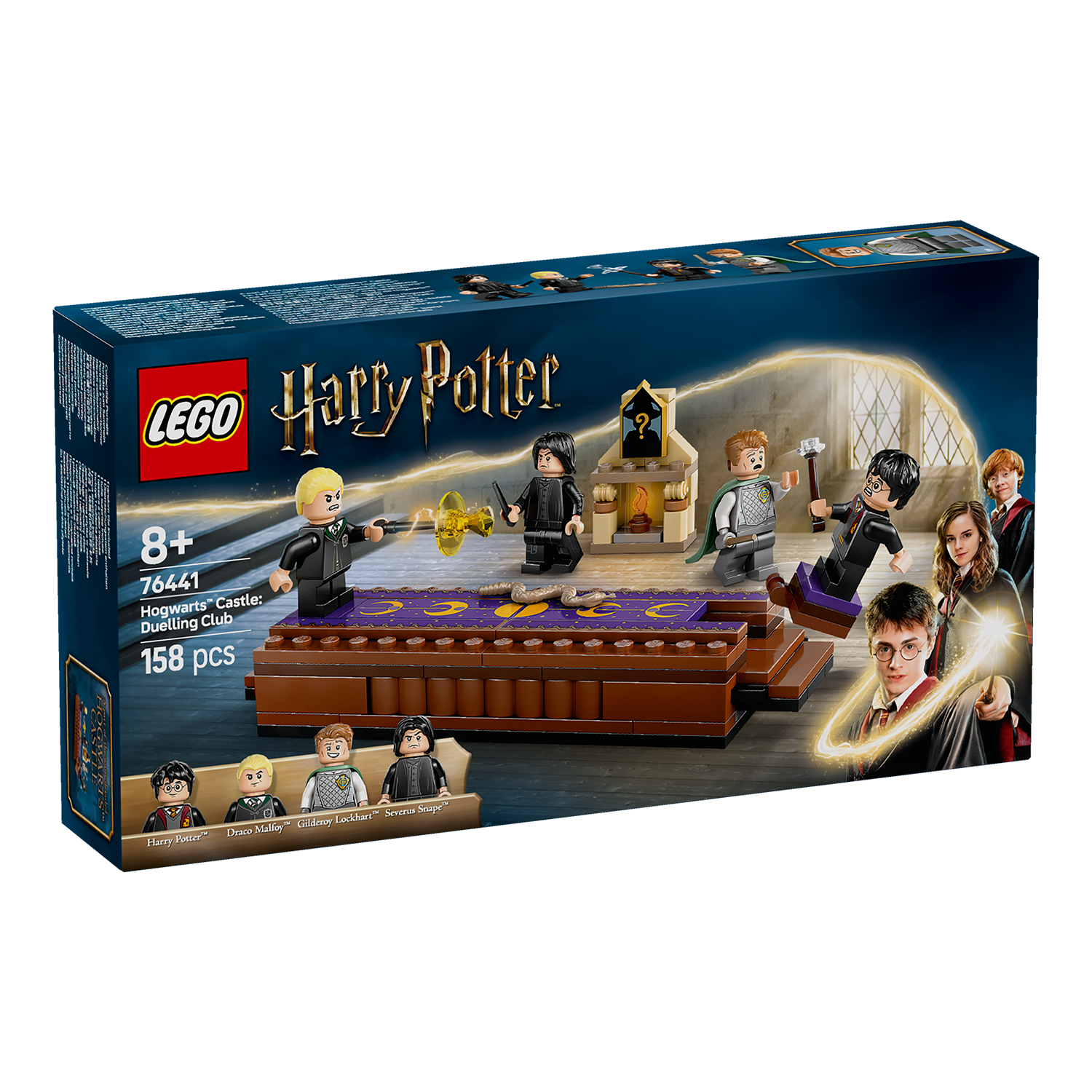 LEGO® Set 76441 Schloss Hogwarts™: Duellierclub