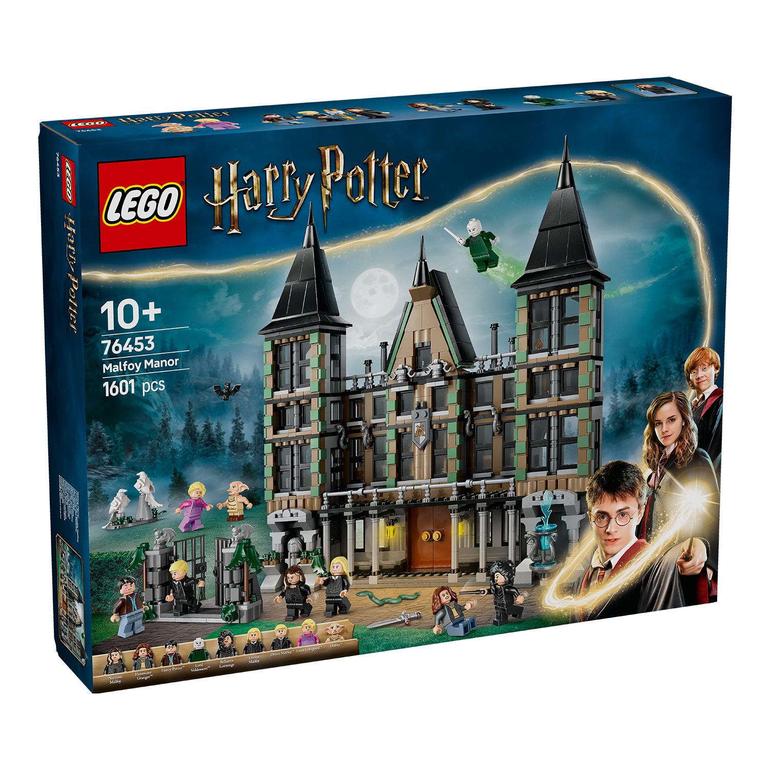 LEGO® Set 76453 Landsitz der Familie Malfoy