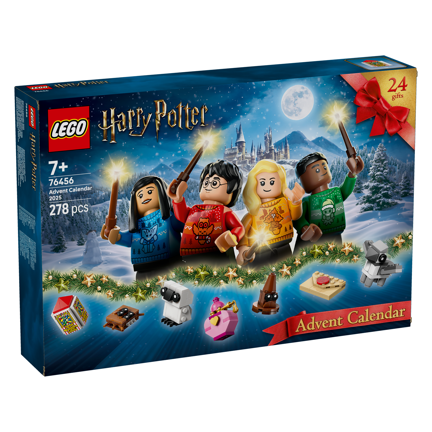 LEGO® Set 76456 Adventskalender 2025