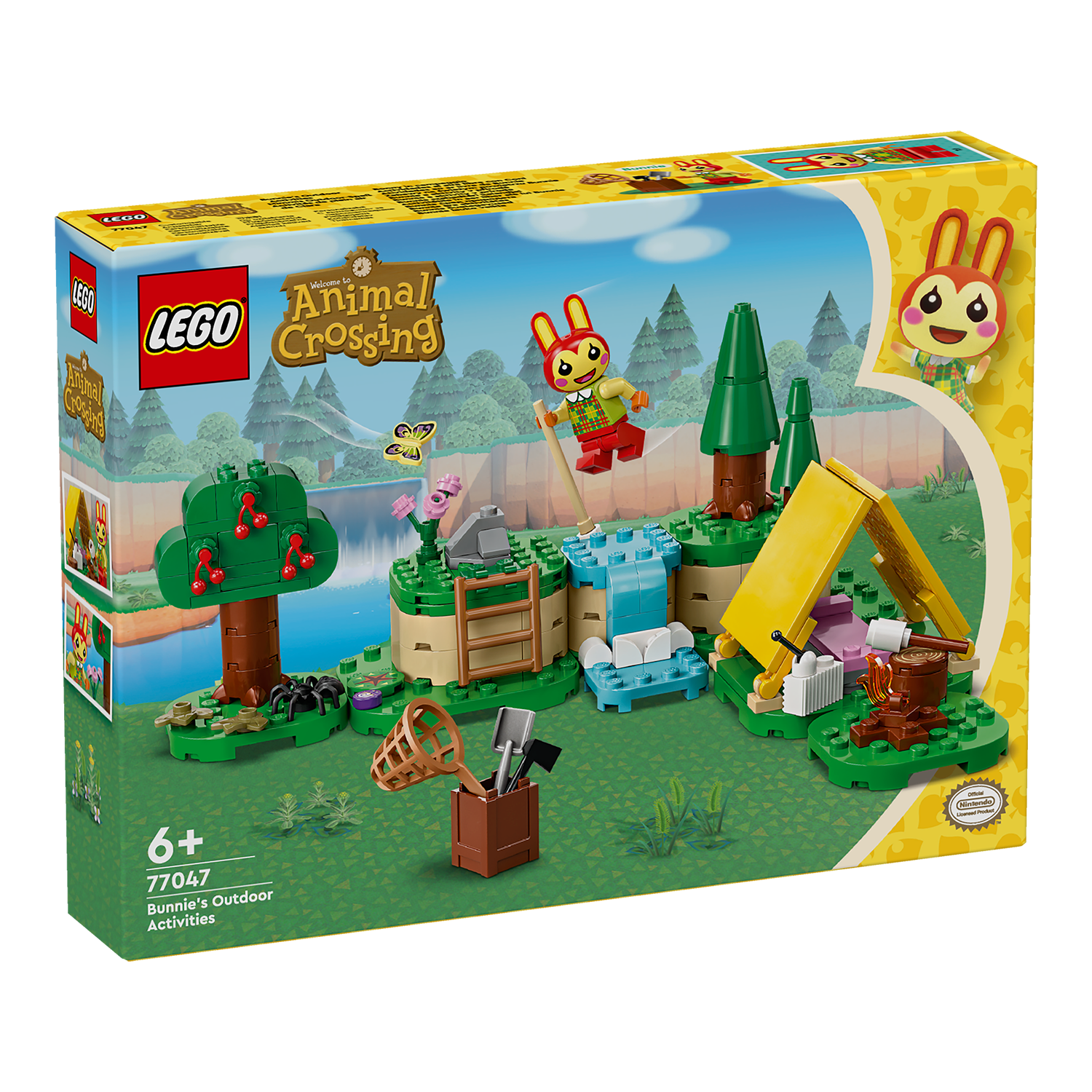 LEGO® Set 77047 Mimmis Outdoor-Spaß