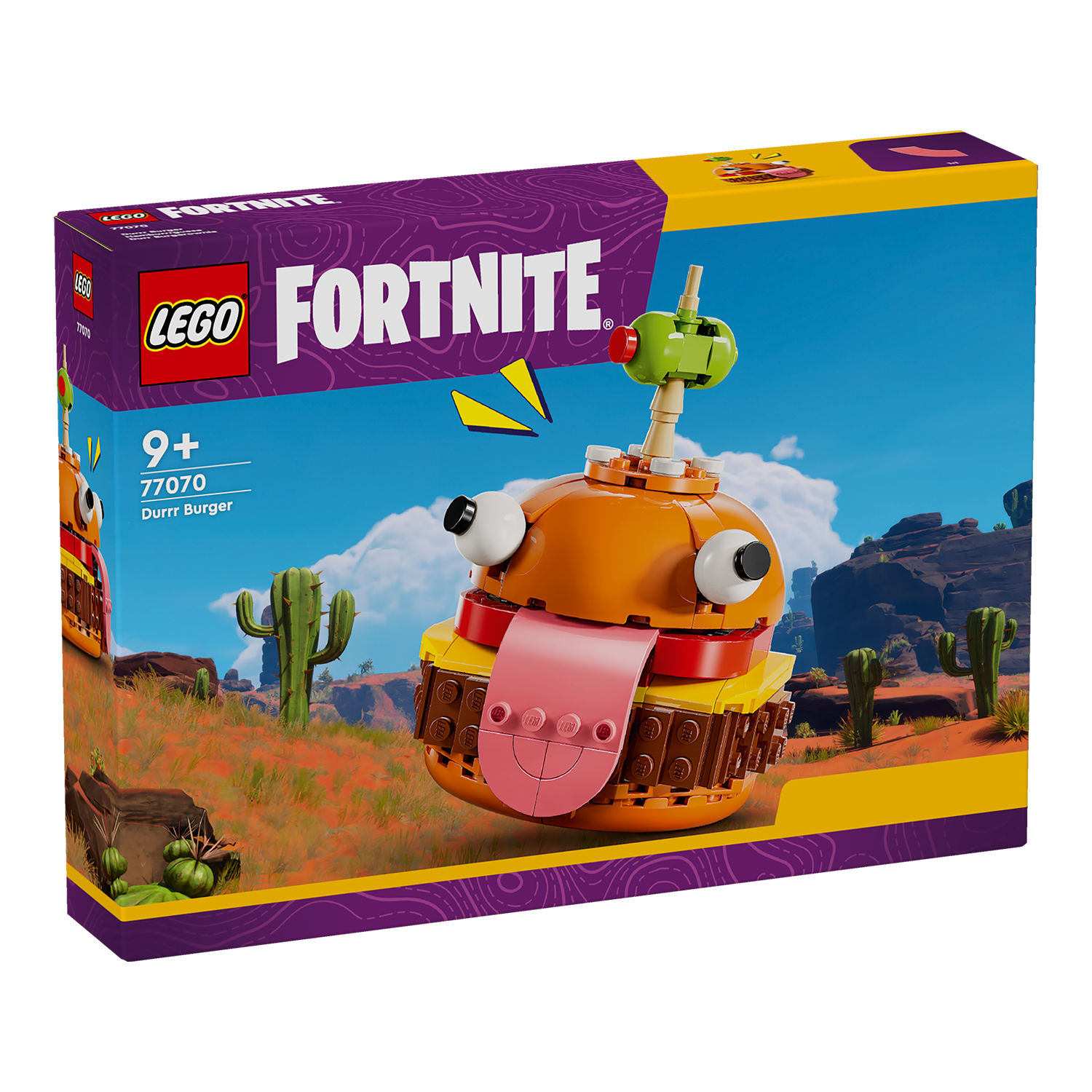 LEGO® Set 77070 Durrr Burger