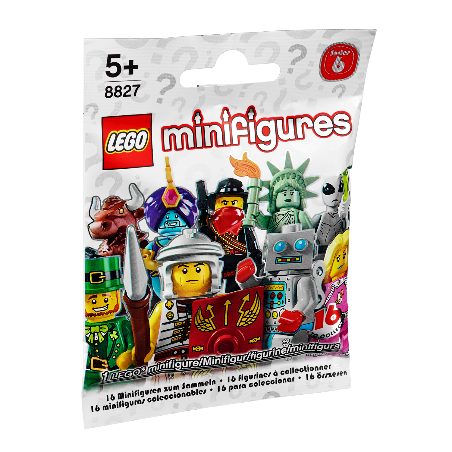 LEGO® Set 8827 Serie 6
