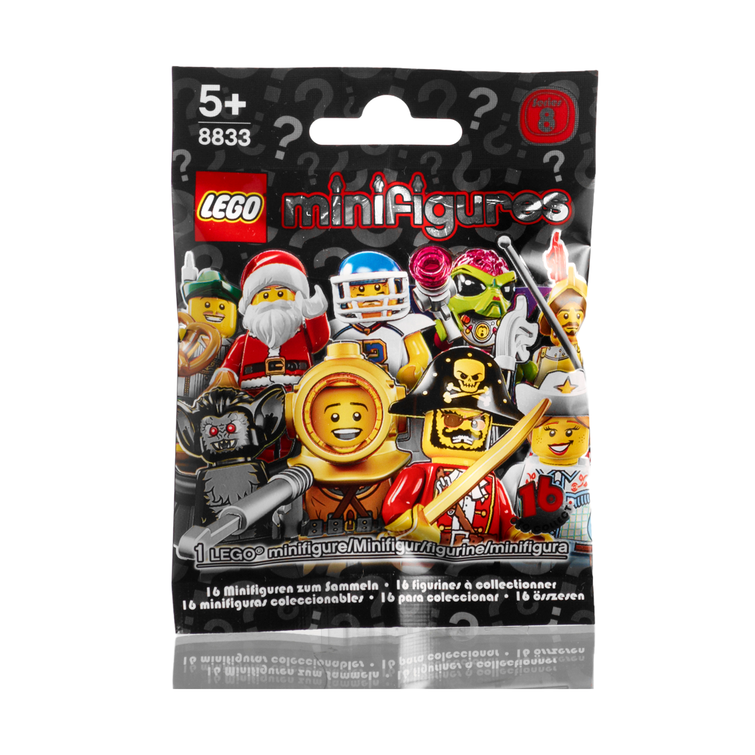 LEGO® Set 8833 Serie 8