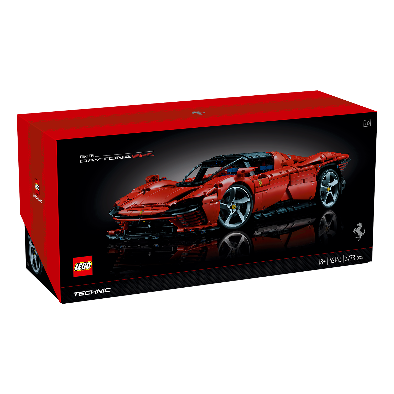 LEGO® Set 42143 Ferrari Daytona SP3