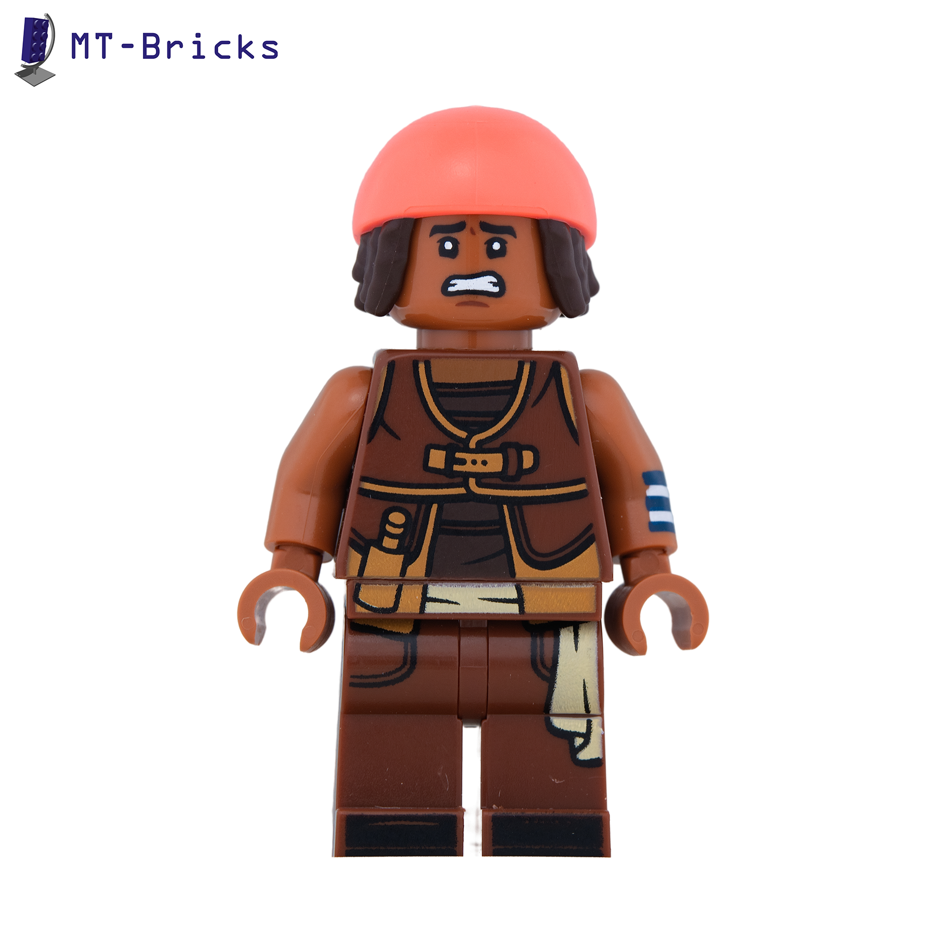 LEGO® Minifigur Usopp - op015