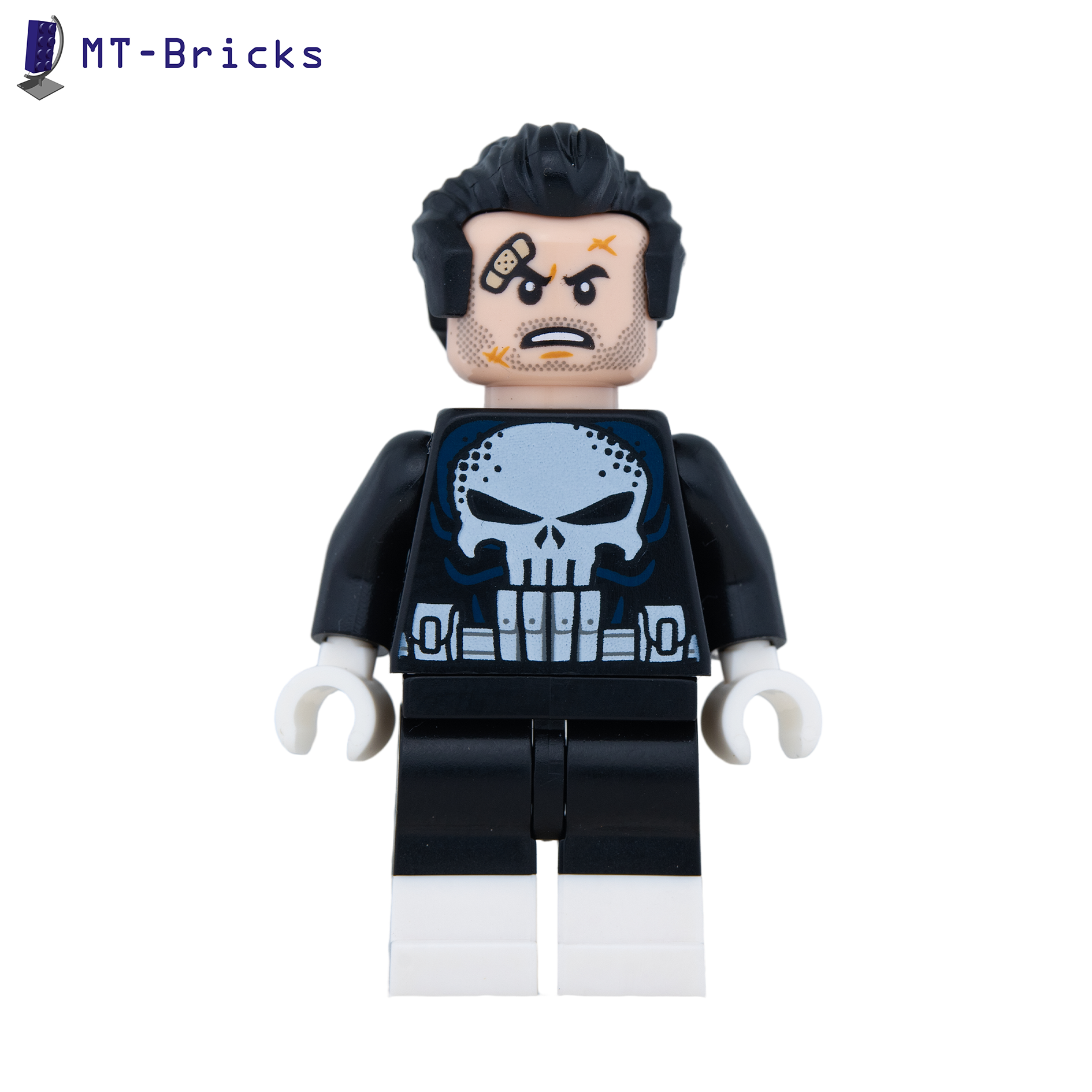 LEGO® Minifigur The Punisher - sh0722